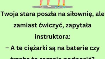 bardzo smieszne zarty