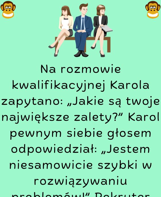 krotkie zarty