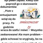 najnowsze dowcipy