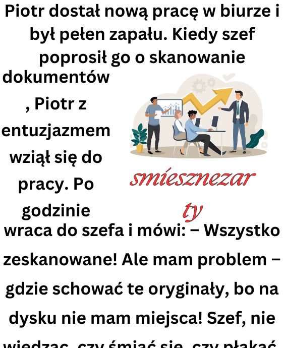 najnowsze dowcipy