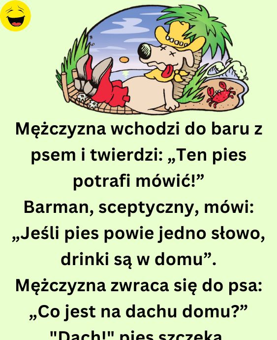 najśmiejsze żarty