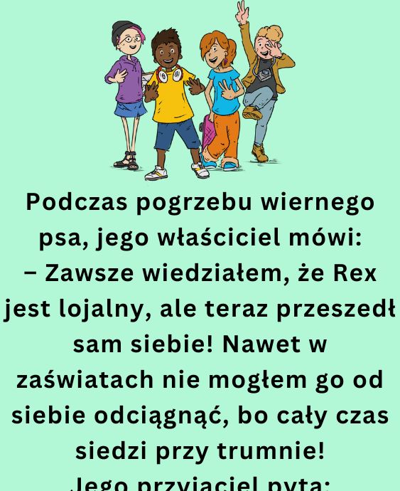 naprawdę śmieszne kawały