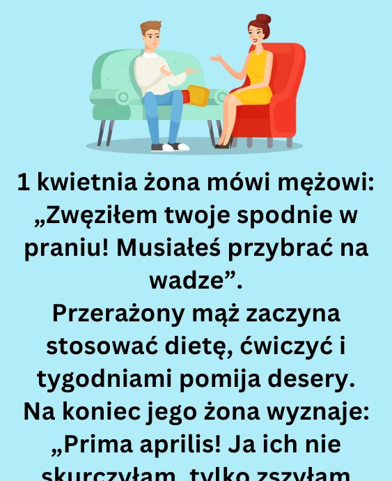 prima aprilis żarty