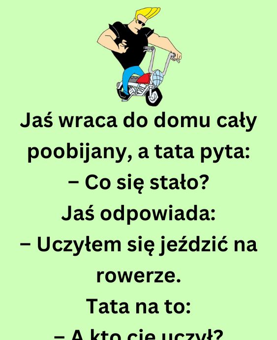 smieszne zarty o jasiu