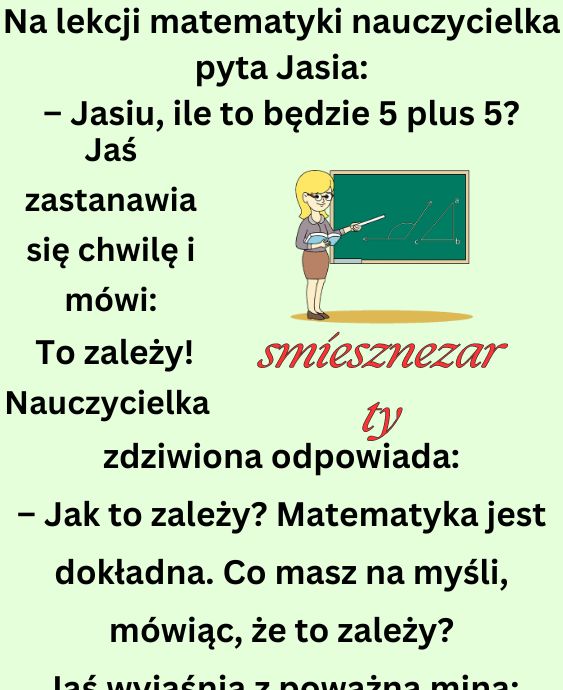 suche żarty