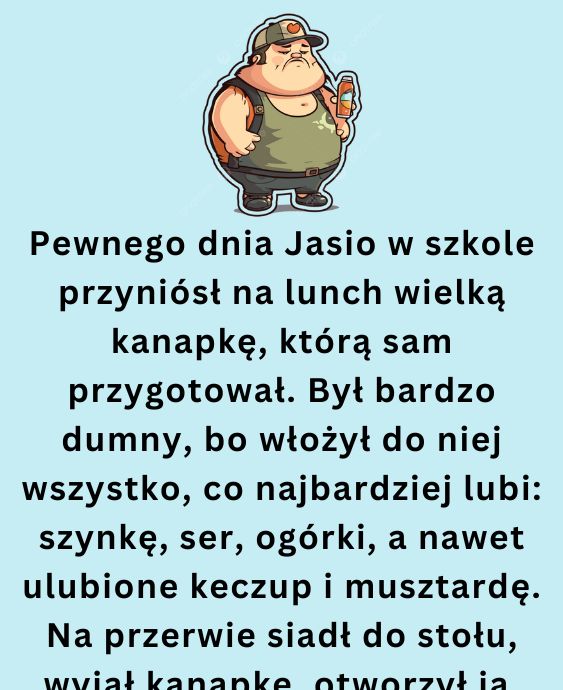 krótkie dowcipy dla dzieci