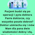 krótkie ostre kawały